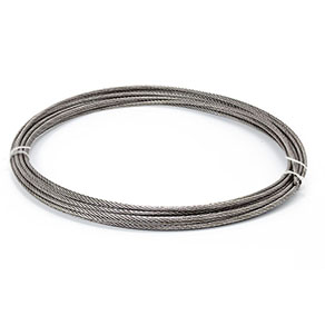 7X7不锈钢钢丝绳