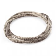 304不锈钢钢丝绳厂家