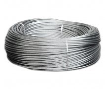 高质量镀锌钢丝绳