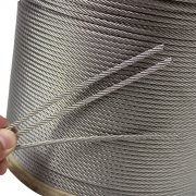 优质不锈钢钢丝绳